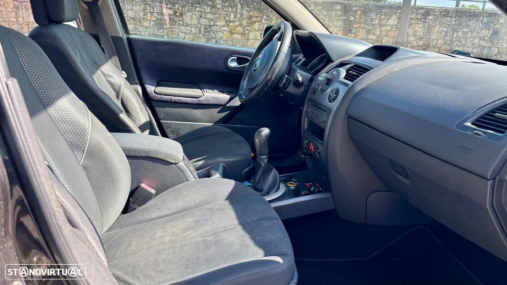 Renault Mégane Break 1.5 dCi Confort - 33