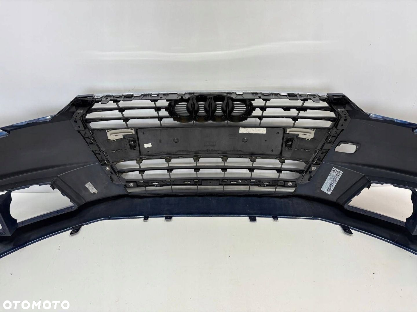 Audi A4 8W B9 Zderzak Przód Przedni 8W080747 - 14