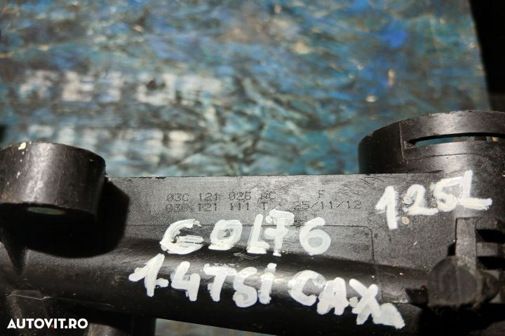 Carcasa termostat 03C121121D 03C121118D 03C121025AC 03C121111T 03C121 - 6