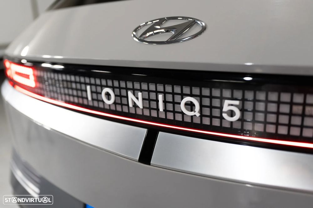 Hyundai Ioniq 5 73 kWh Vanguard+AFH - 12