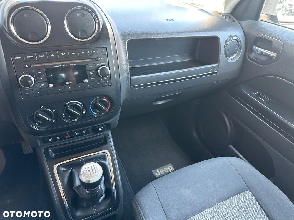Jeep Patriot 2.0 CRD DPF Sport - 16
