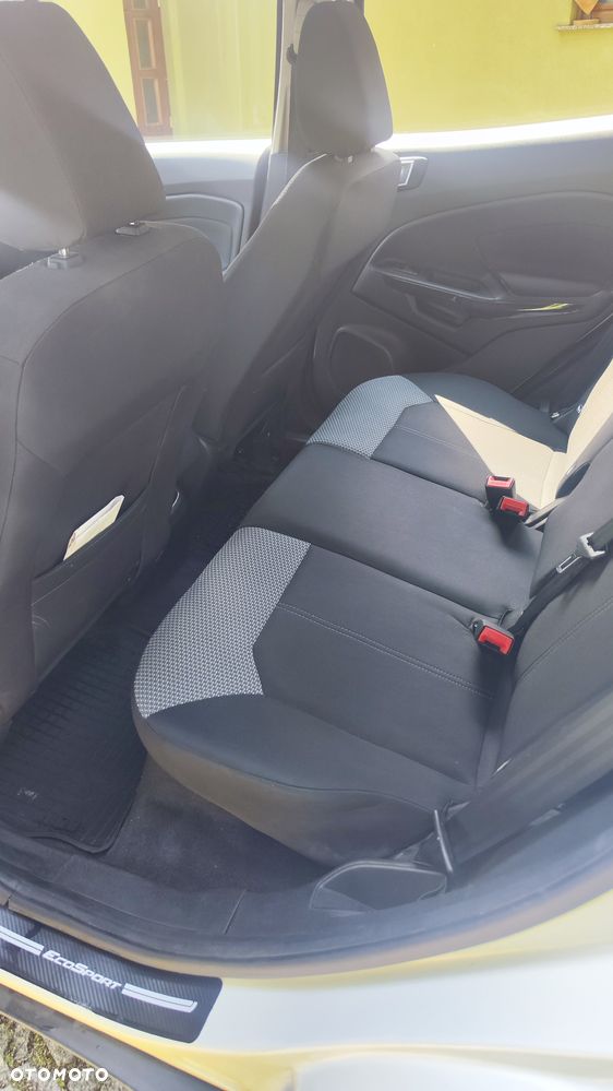 Ford EcoSport 1.0 EcoBoost - 9