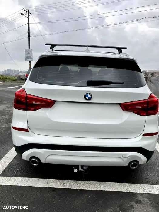 BMW X3 xDrive20d AT Advantage - 3
