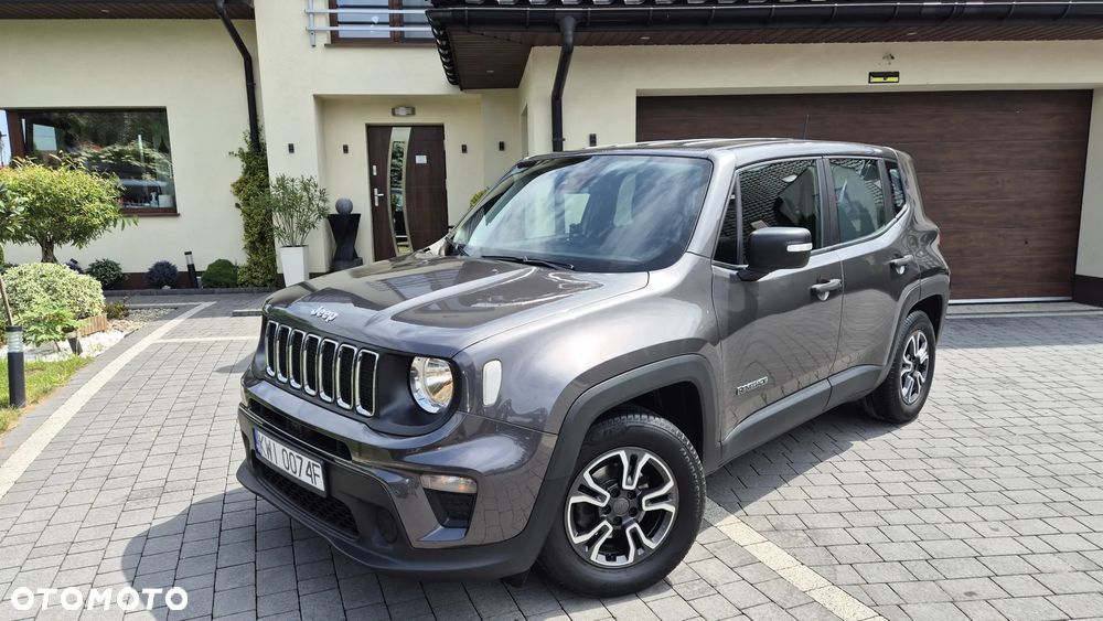 Jeep Renegade 1.0 GSE T3 Turbo Limited FWD S&S - 30