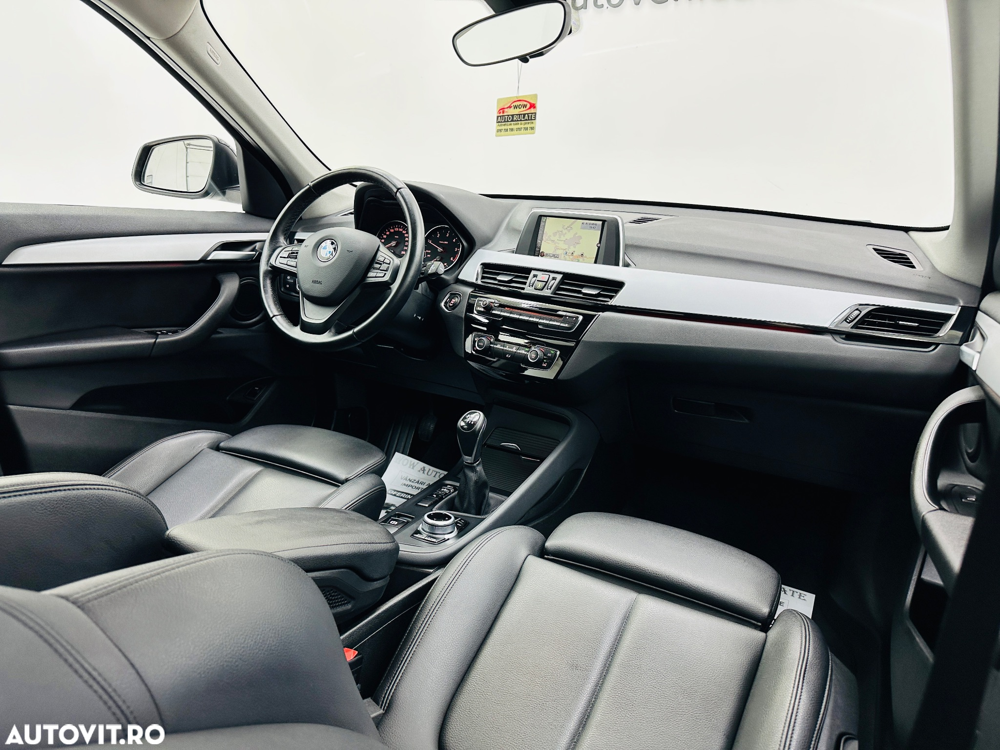 BMW X1 sDrive16d Advantage - 22