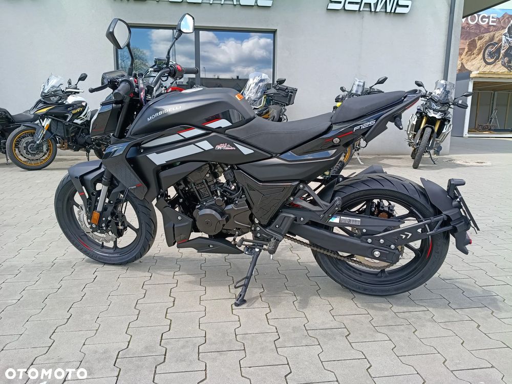 Morbidelli F125 - 11
