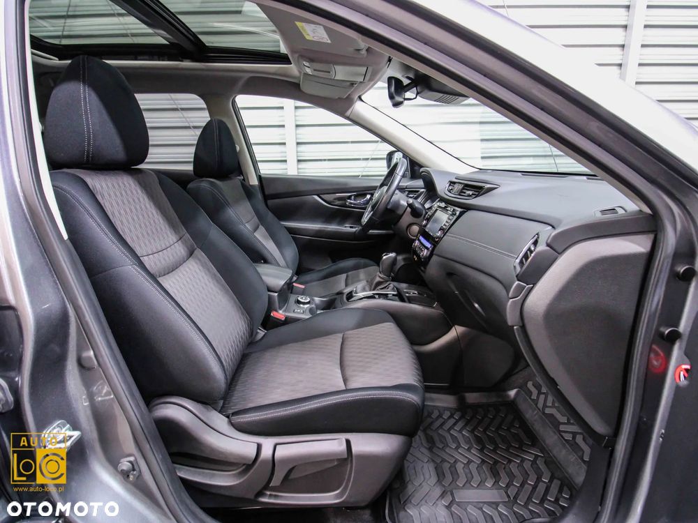Nissan X-Trail 1.7 dCi N-Connecta 4WD Xtronic - 10