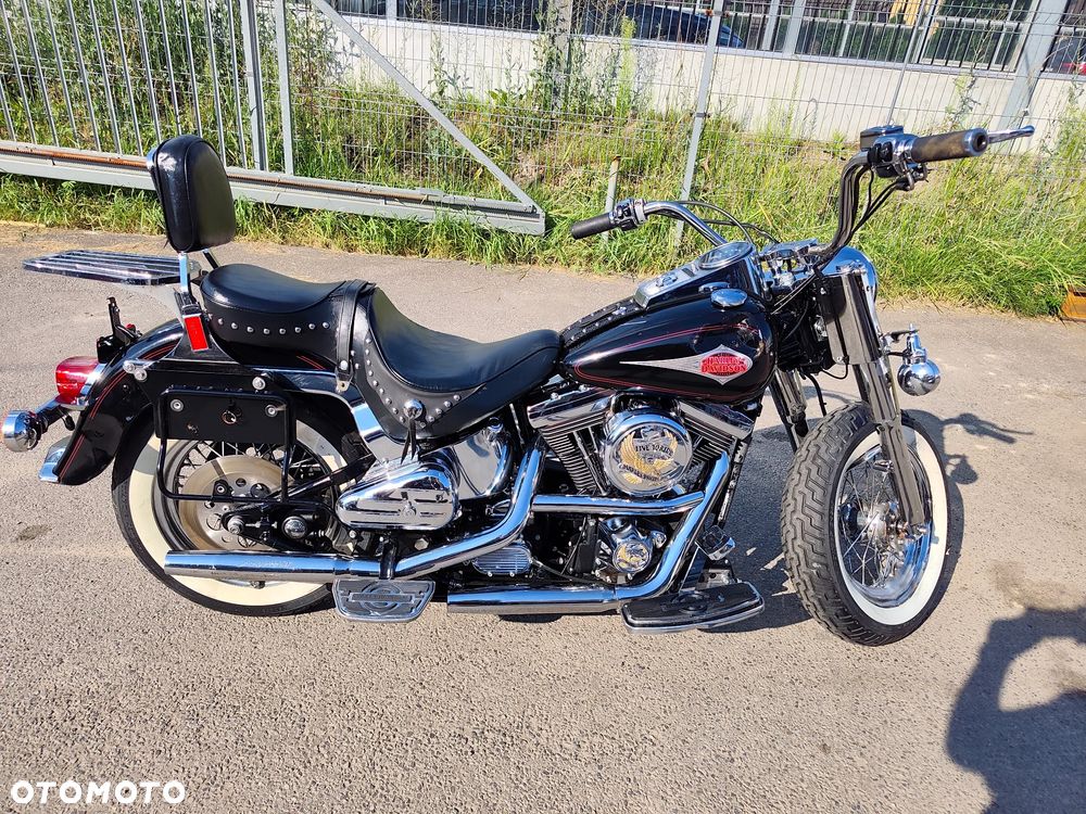 Harley-Davidson Softail Heritage Classic - 1