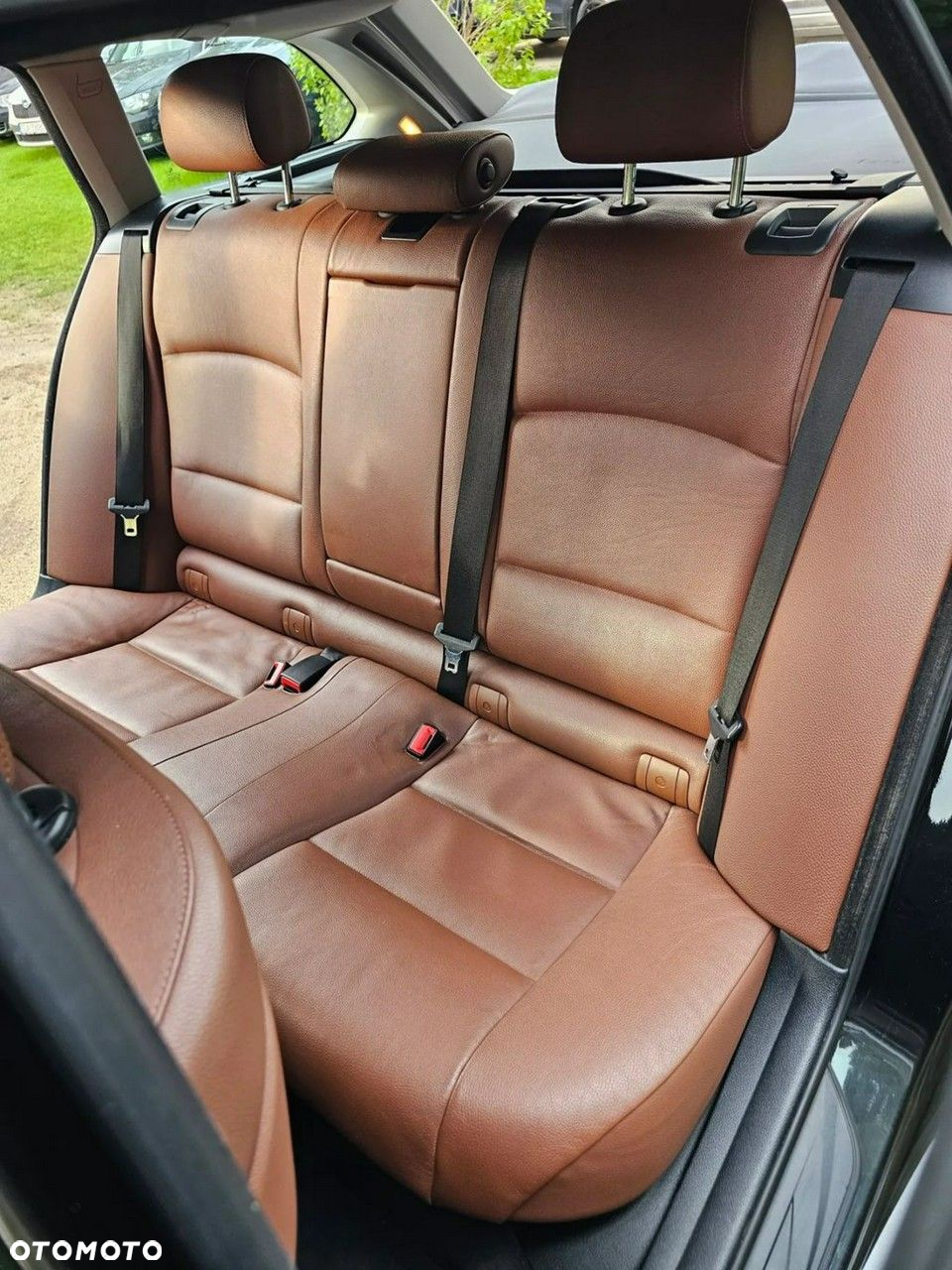 BMW Seria 5 520d Touring Luxury Line - 15