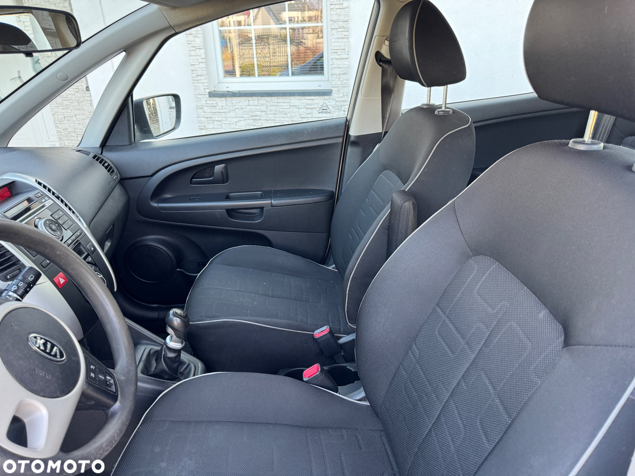 Kia Venga 1.6 CRDi 128 ISG Spirit - 8