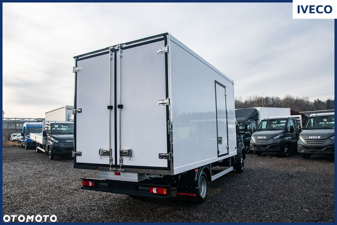 Iveco Daily 50C18 Kontener Mroźnia 8EP 3.0 180KM - 9