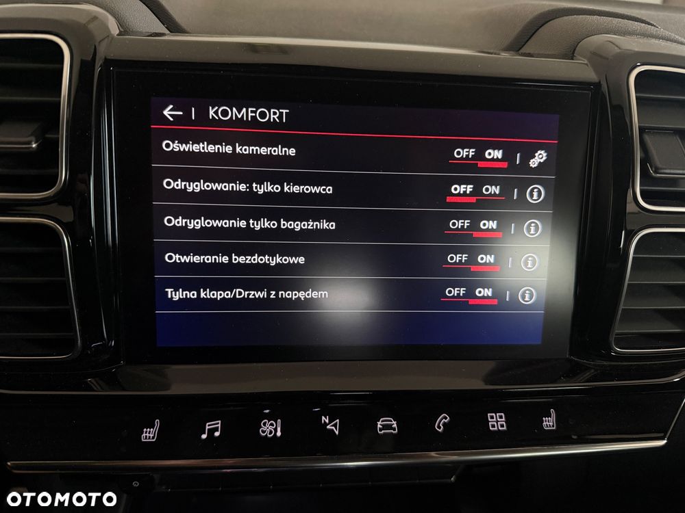Citroën C5 Aircross BlueHDI 180 S&S EAT8 SHINE - 35