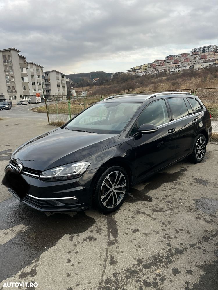 Volkswagen Golf 2.0 TDI DPF BMT DSG Highline - 32