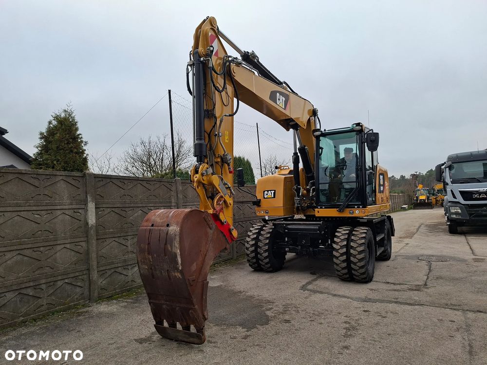 Caterpillar CAT M 314 F - 2