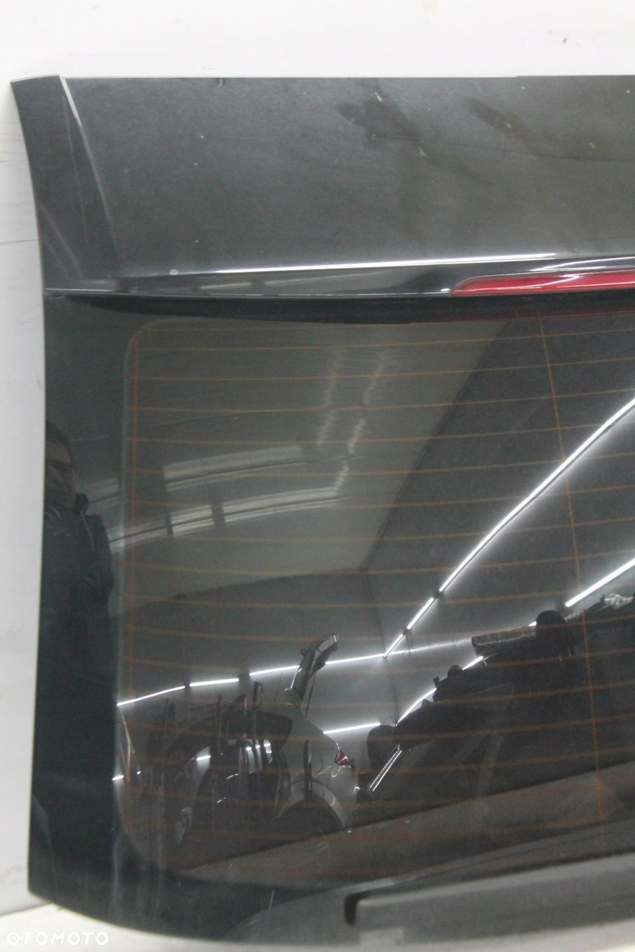 SZYBA KLAPY BAGAŻNIKA BMW 5 F11 SCHWARZ 2 668 10- - 2