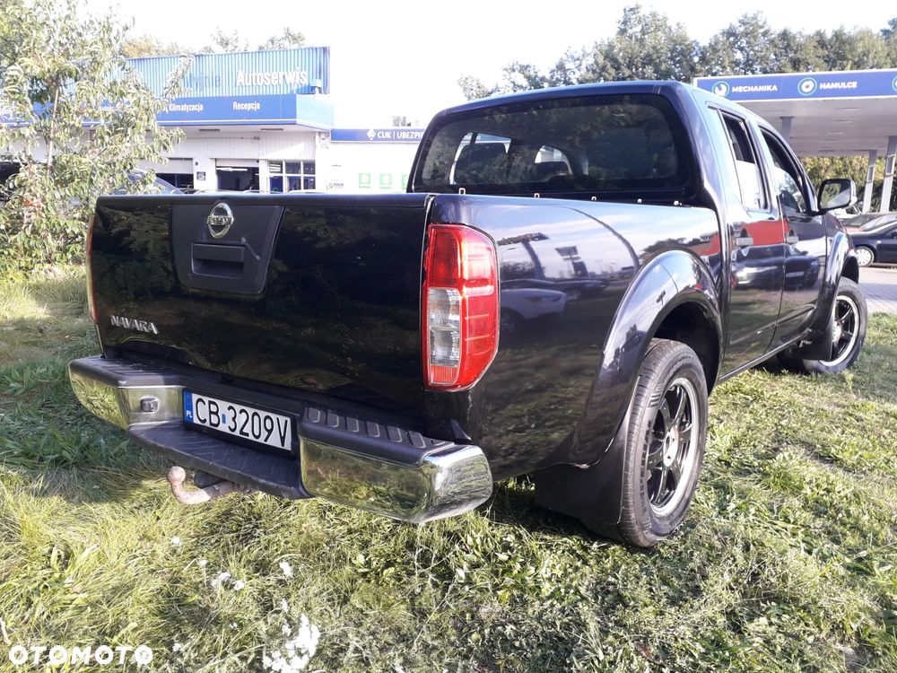 Nissan Navara 2.5 D SE Long - 15