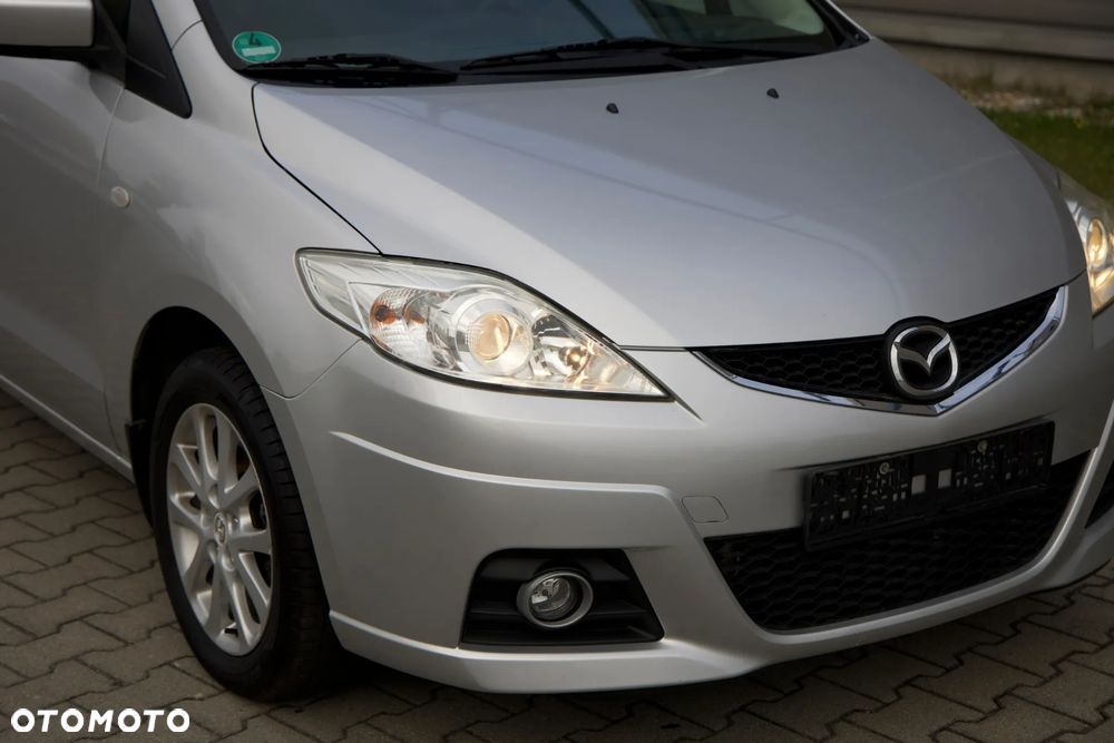 Mazda 5 2.0 Active Plus - 18