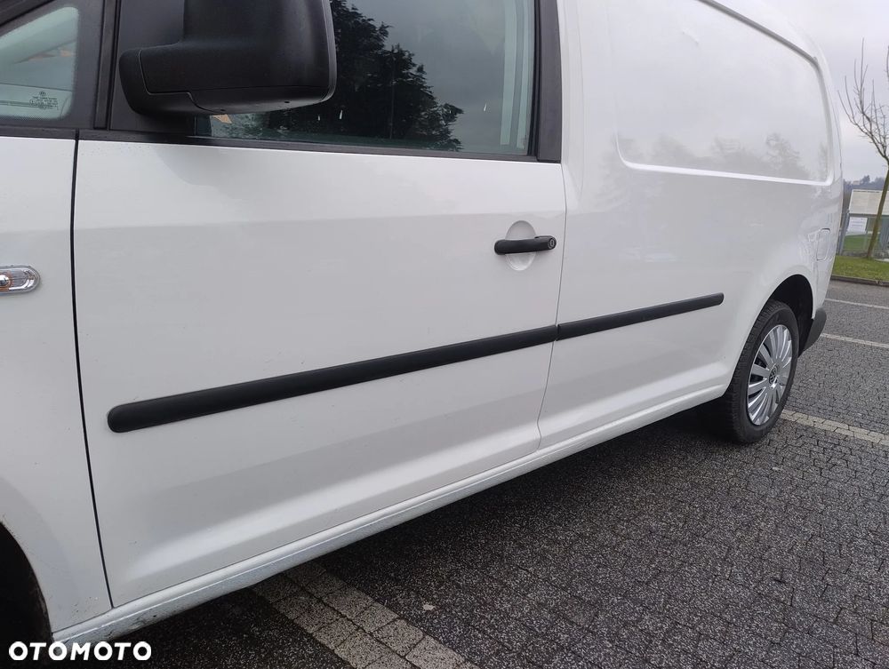 Volkswagen CADDY PO LIFT 1.6 TDI (102KM) LONG (L2H1) KLIMA STAN IDELANY NIE MA RDZY SERWIS KM ! ! ! - 32