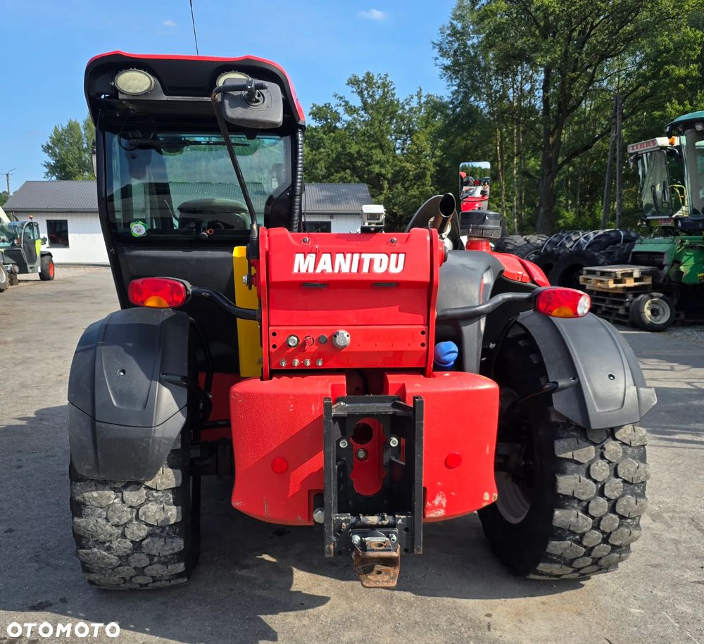 Manitou MLT 741-140 V + - 6