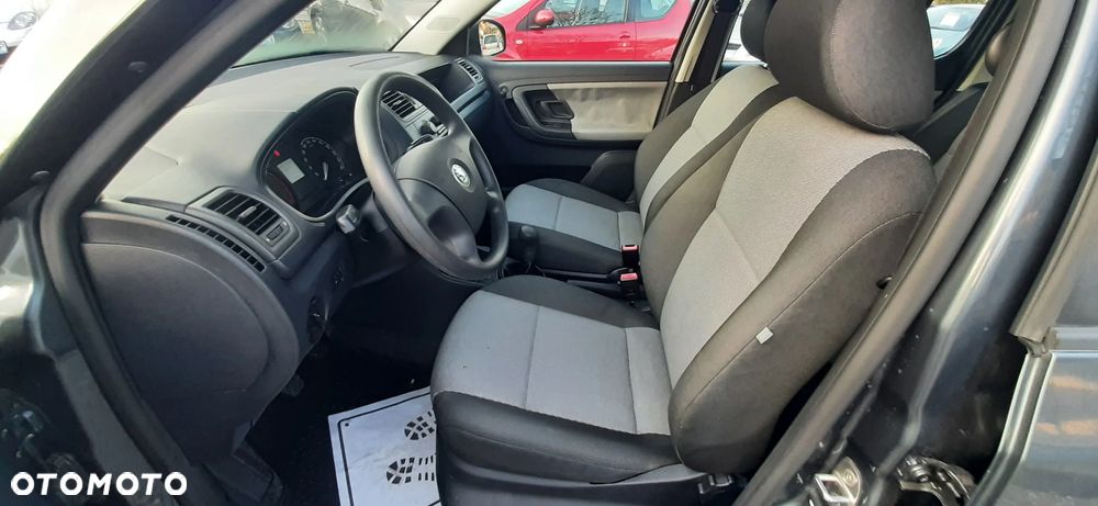Skoda Fabia - 26