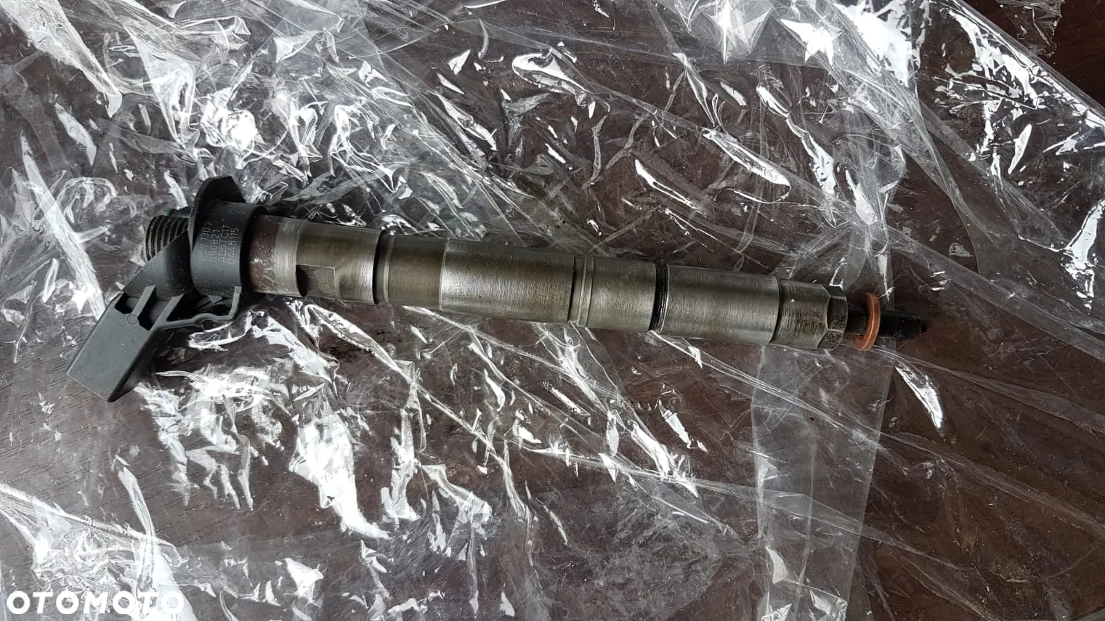 WTRYSK WTRYSKIWACZ VW AUDI 3.0TDI 059130277AB - 4