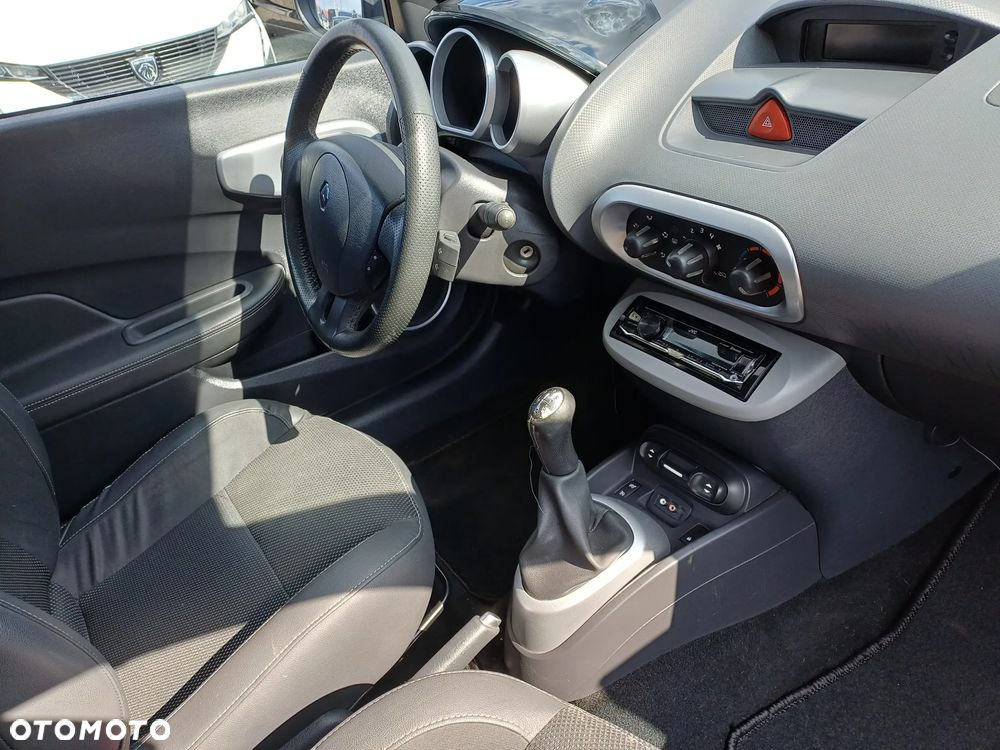 Renault Wind TCe 100 Dynamique - 13