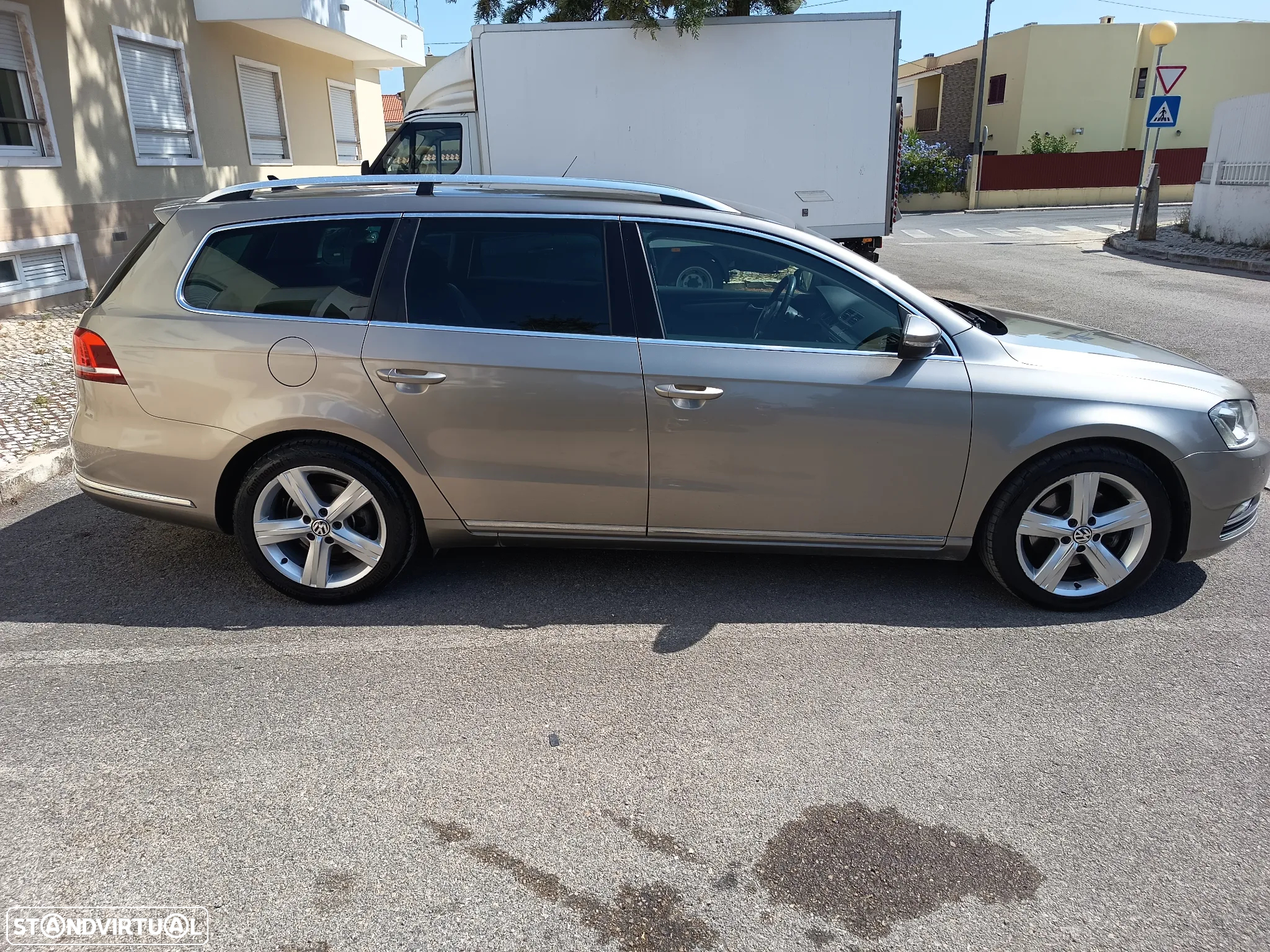 VW Passat Variant - 3