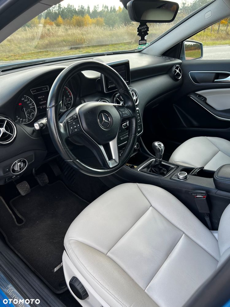 Mercedes-Benz Klasa A 200 AMG Line - 11
