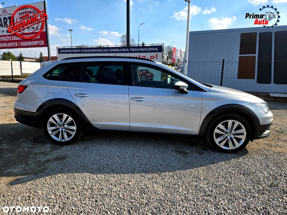 Seat Leon 1.8 TSI Start&Stop DSG XCELLENCE - 10