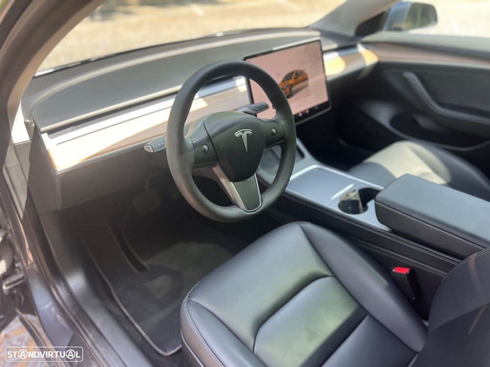 Tesla Model 3 Standard Range Plus RWD - 7