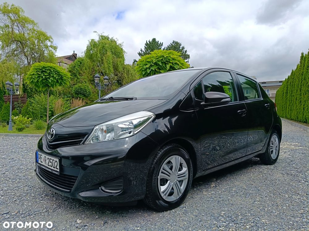Toyota Yaris 1.0 VVT-i Trend - 3