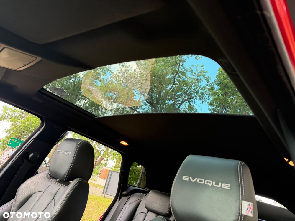 Land Rover Range Rover Evoque TD4 Dynamic - 8