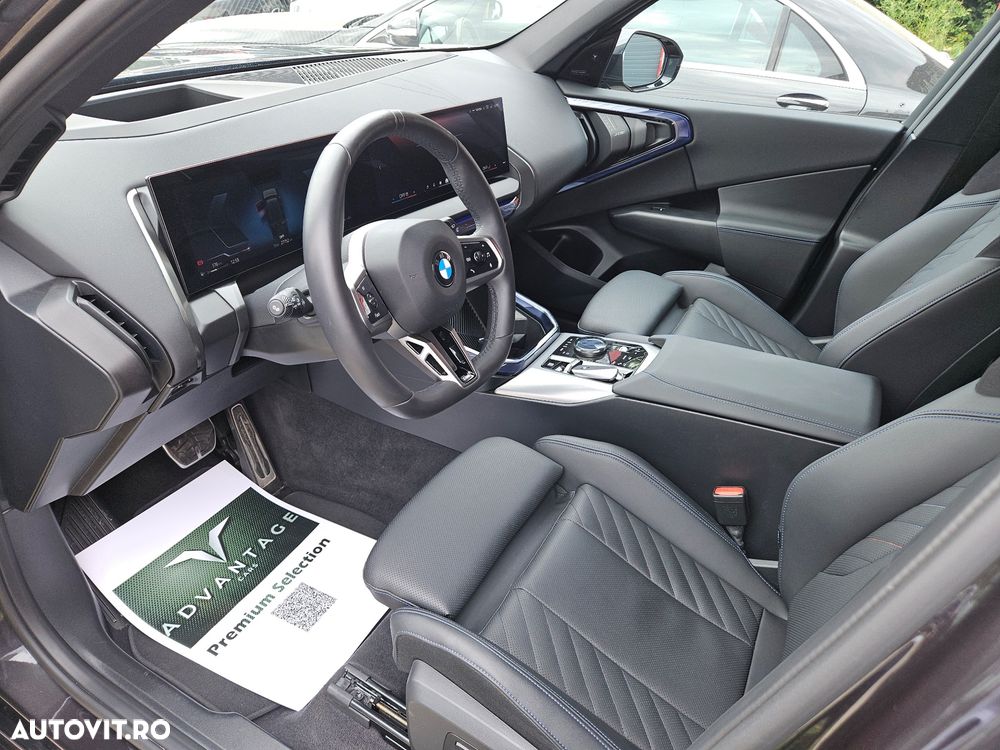 BMW X3 20d xDrive AT MHEV - 9