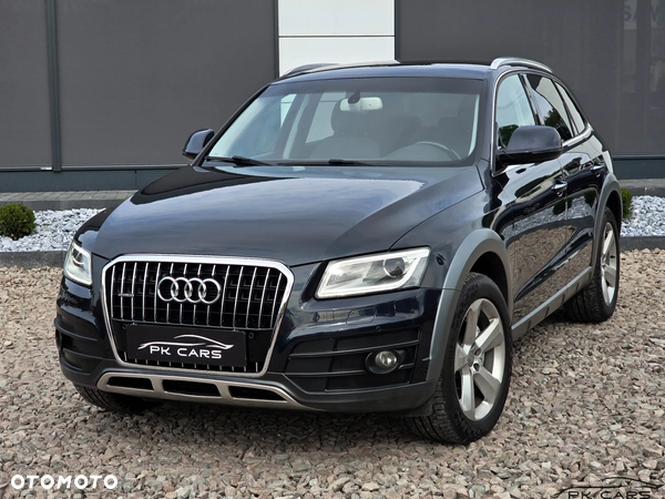 Audi Q5 2.0 TDI clean diesel Quattro S tronic