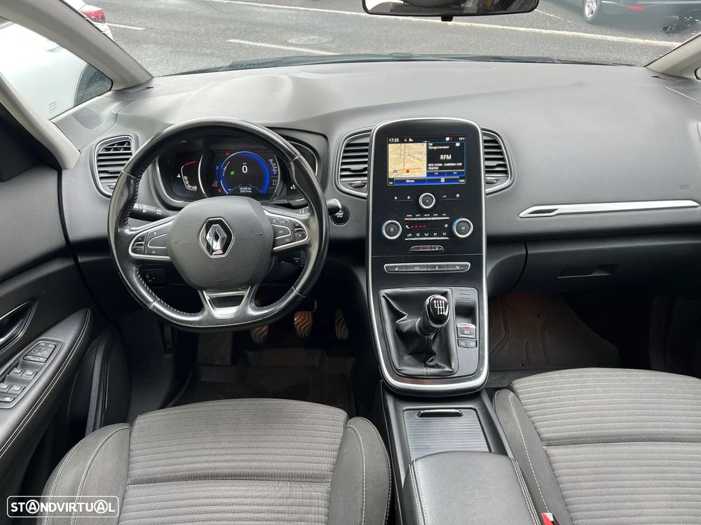 Renault Grand Scénic ENERGY dCi 110 EXPERIENCE - 8