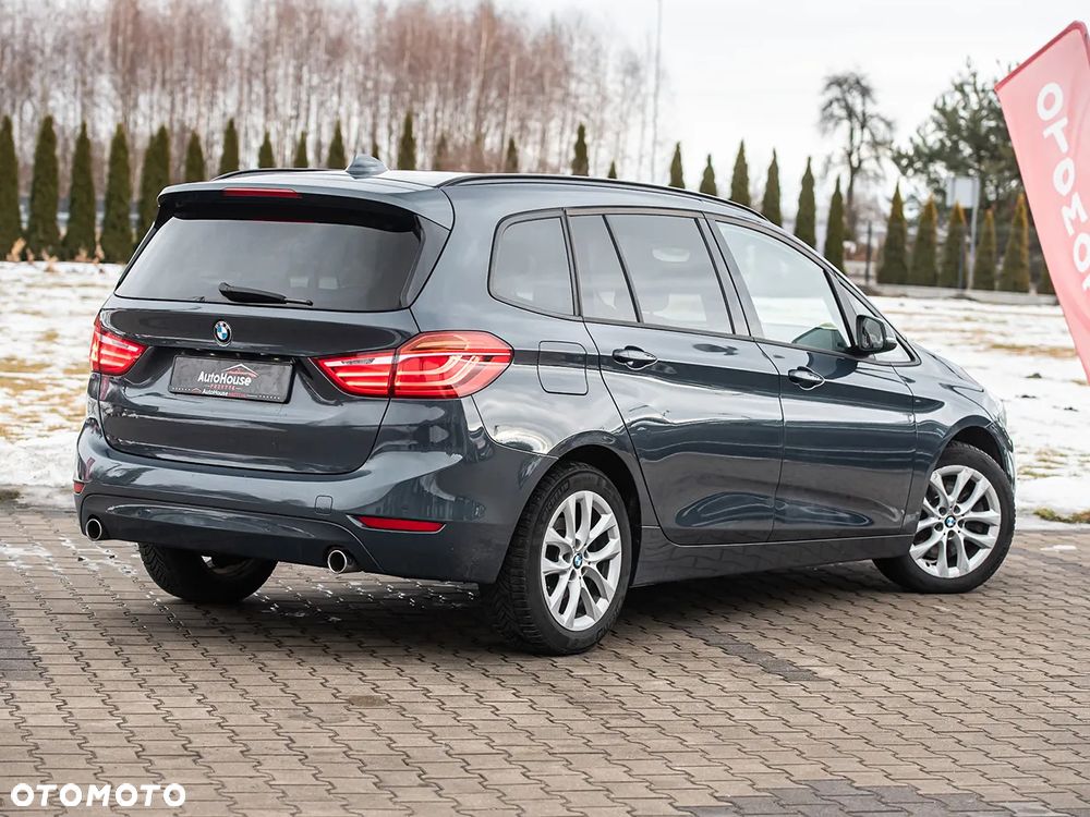 BMW Seria 2 220d Sport-Aut M Sport - 11
