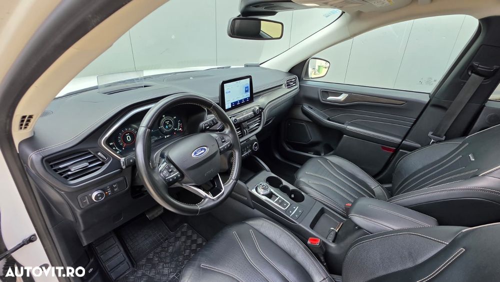 Ford Kuga 2.5 Duratec FHEV FWD Vignale - 6