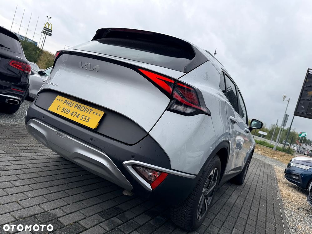 Kia Sportage - 7