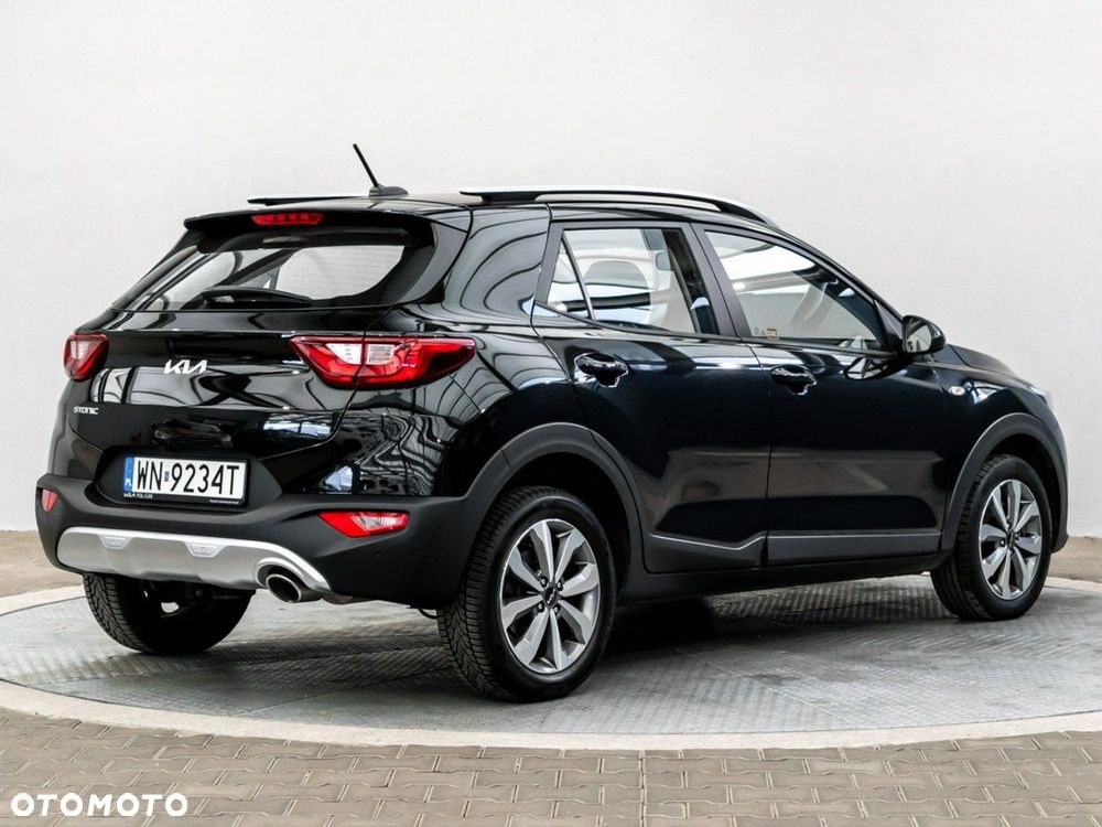 Kia Stonic 1.0 T-GDI M DCT - 2
