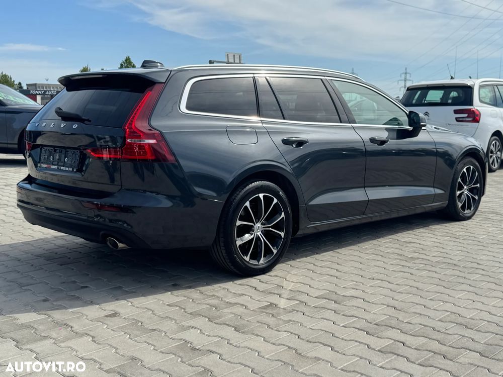 Volvo V60 D3 Geartronic Inscription - 7