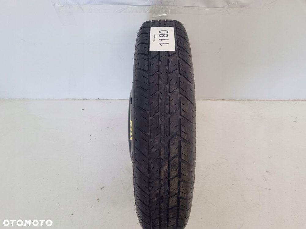 KOŁO DOJAZDOWE ZAPASOWE Kia Hyundai Coupe 125/70 R16 52910 39910 zapas - 7