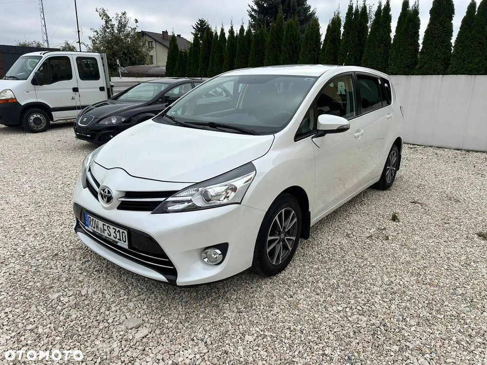 Toyota Verso 1.8 5-Sitzer Executive - 1