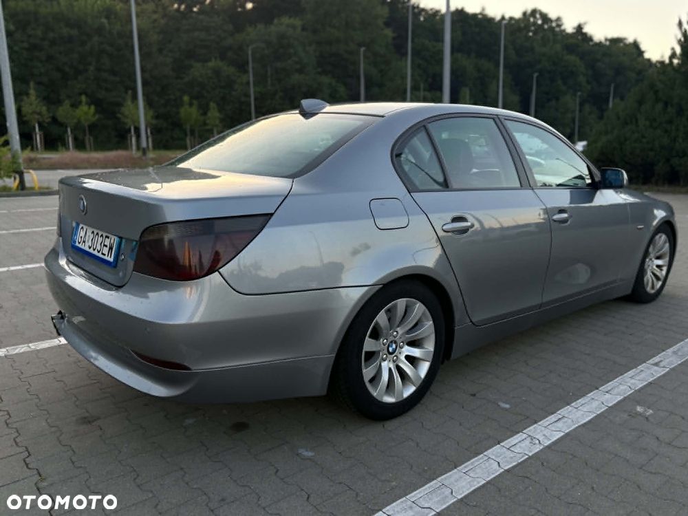 BMW Seria 5 - 5