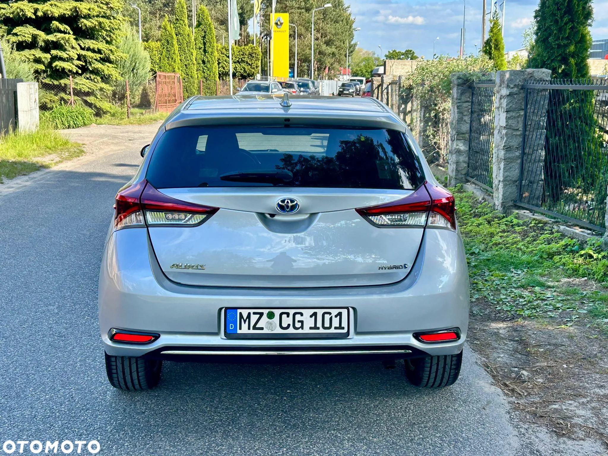 Toyota Auris - 6