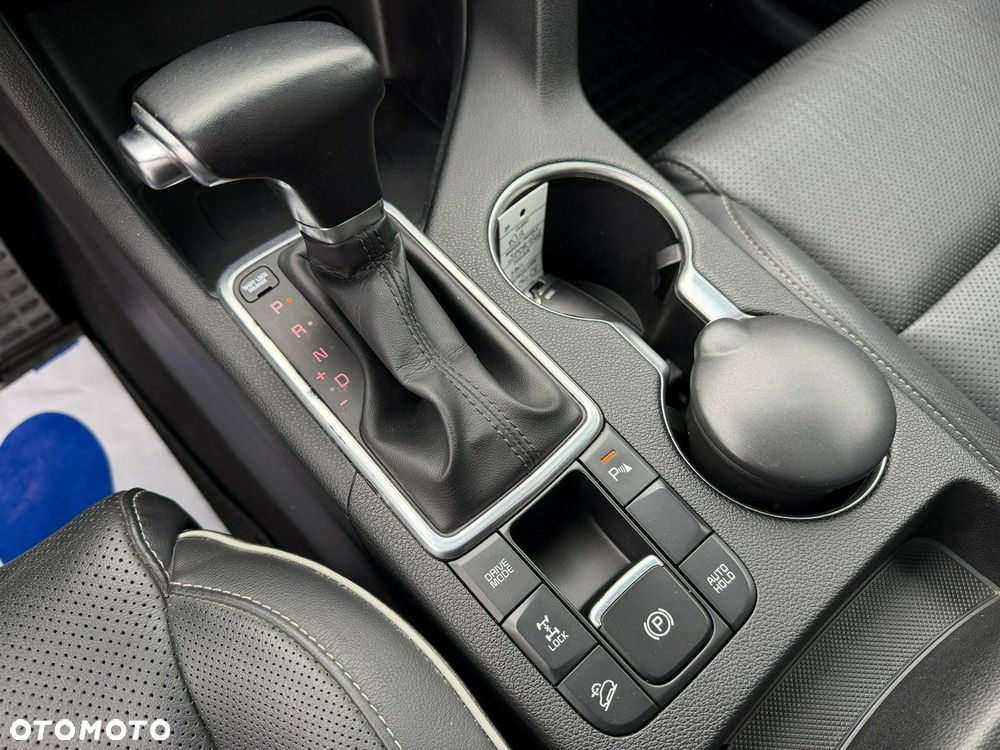 Kia Sportage 1.6 T-GDI AWD DCT GT LINE - 27