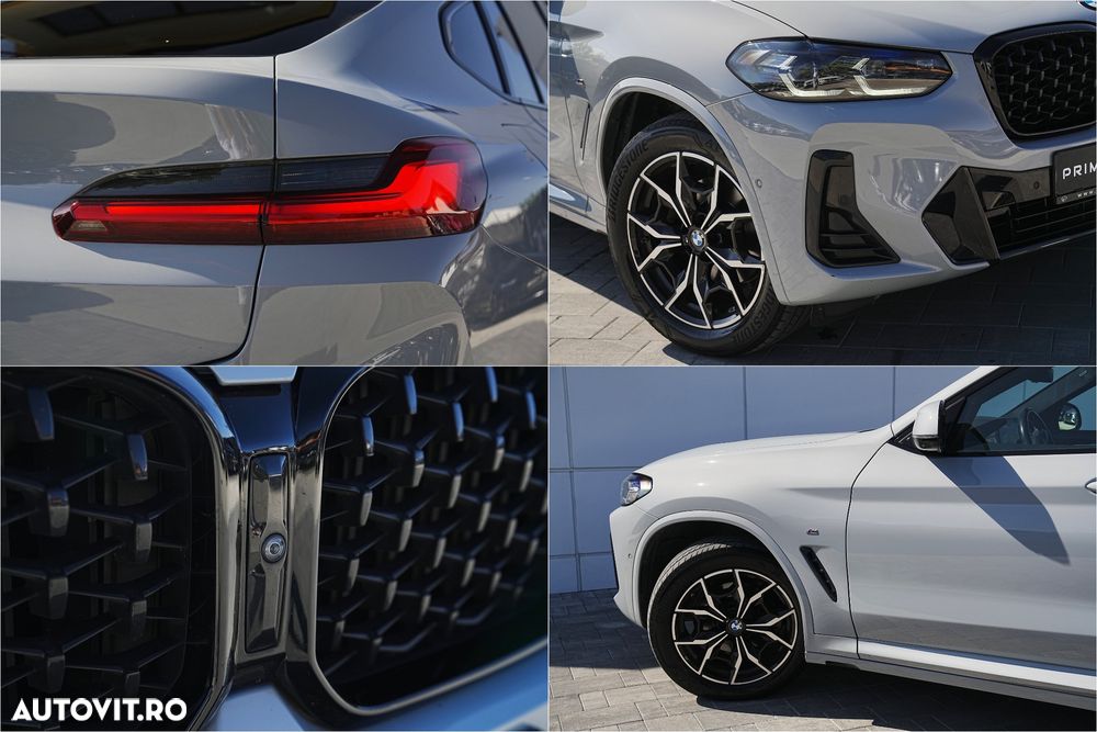 BMW X4 xDrive20d Aut. M Sport Edition - 10
