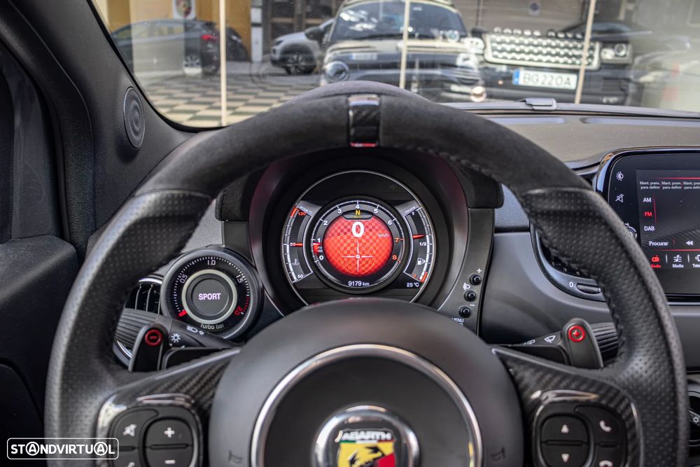 Abarth 695 1.4 T-Jet MTA - 16