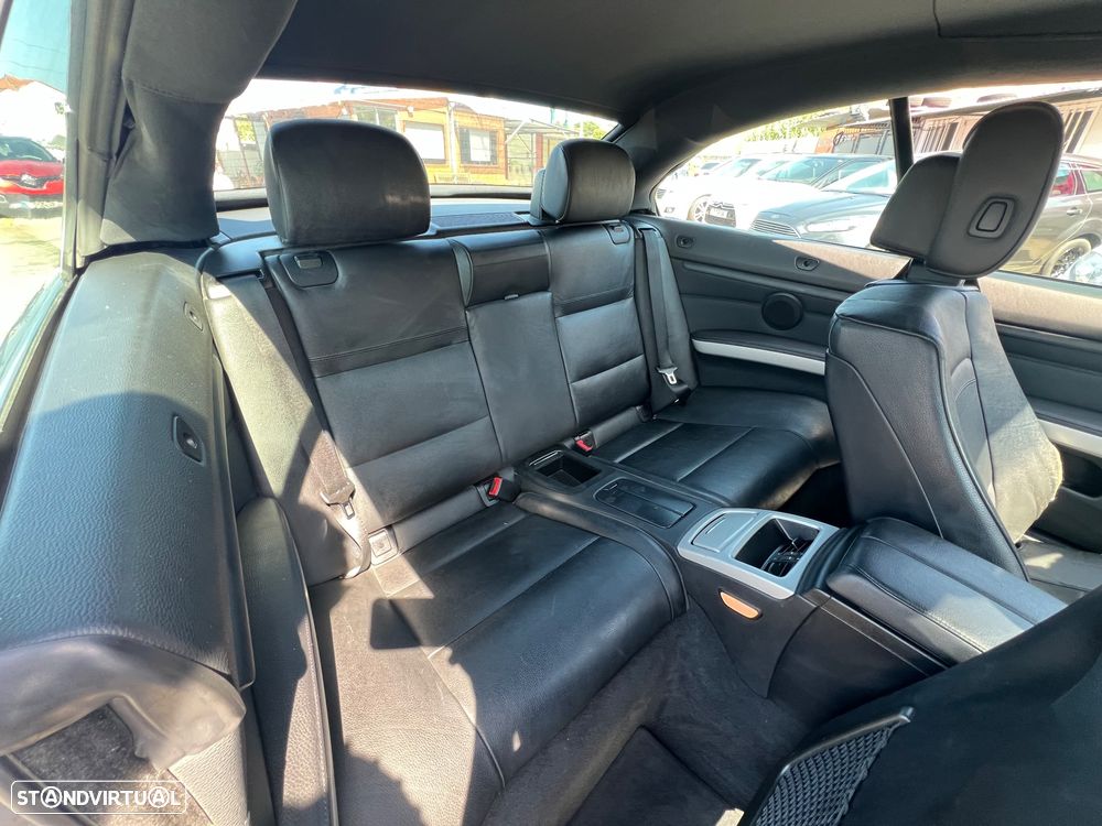 BMW 320 d Cabrio - 17