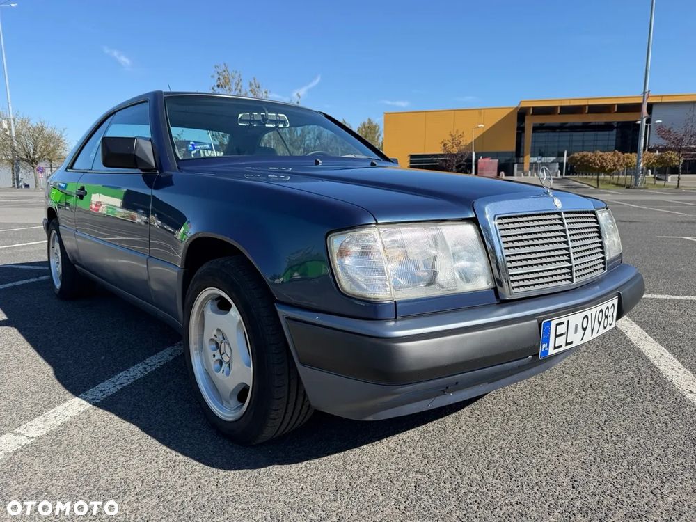 Mercedes-Benz W124 (1984-1993) - 2