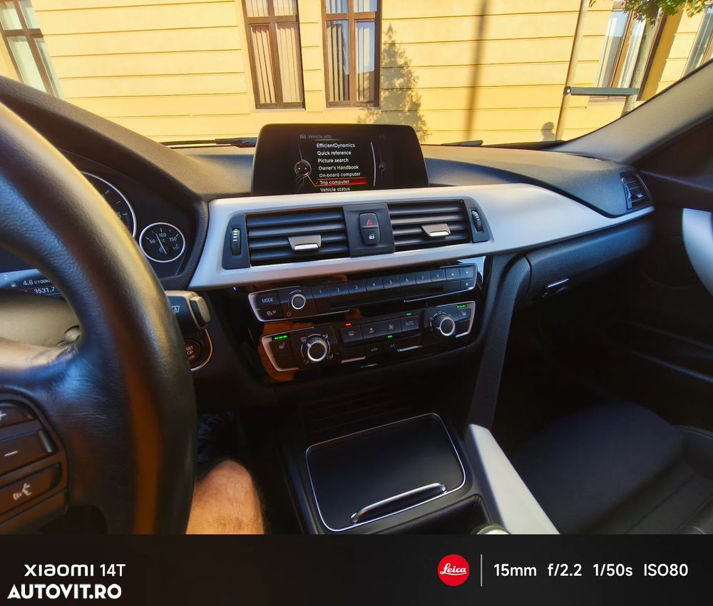 BMW Seria 3 318d - 14